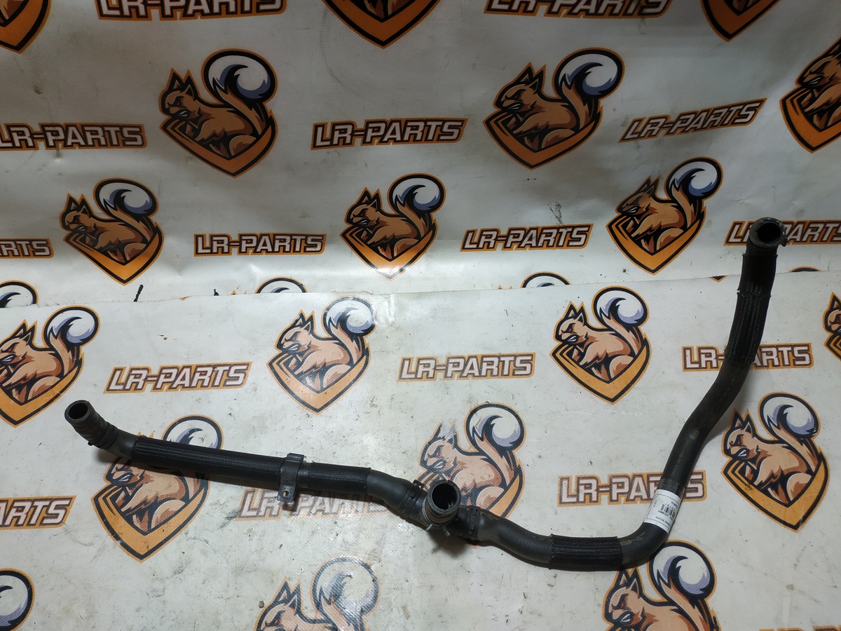LR081465 Патрубок 3.0TD EGR Range Rover Sport L494 (2014-2022) Б/У